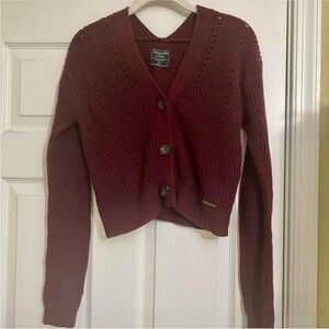 Abercrombie & Fitch Cardigan